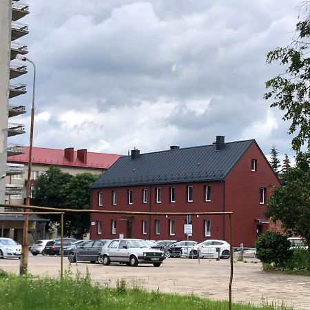 “Provanso” Studia Panevėžys Екстериор снимка